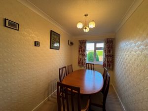 Dining Room or Bedroom 3- click for photo gallery
